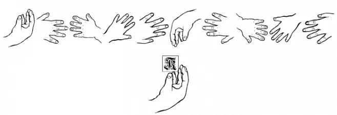 HandsUp Font OTHER CHARS