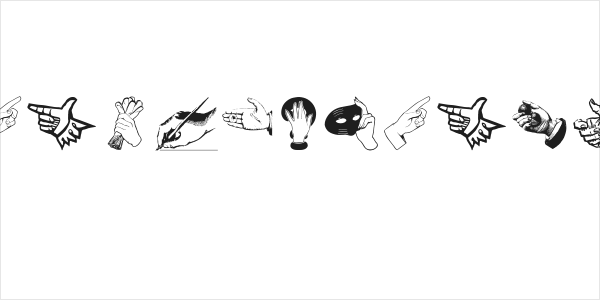 HandsUpHandsDown Logo