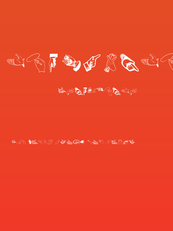 HandsUpHandsDown Poster