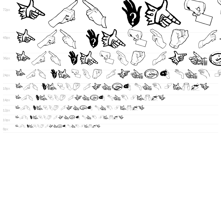 HandsUpHandsDown Waterfall