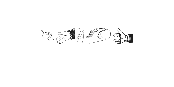 Hands Logo