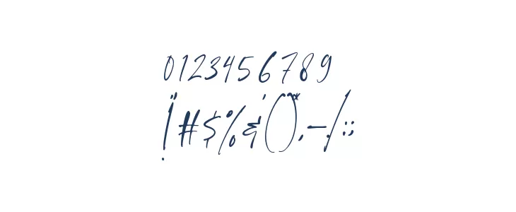 Numbers