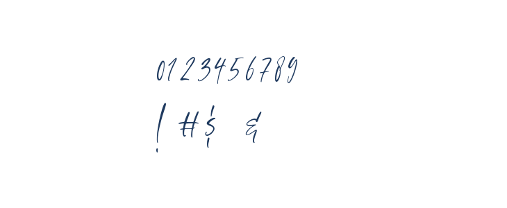 Handsnow Other Characters