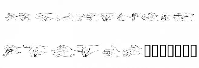 Handsom Polices MINUSCULES