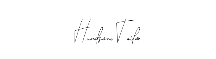 Handsome Tailor  Free Fonts Download