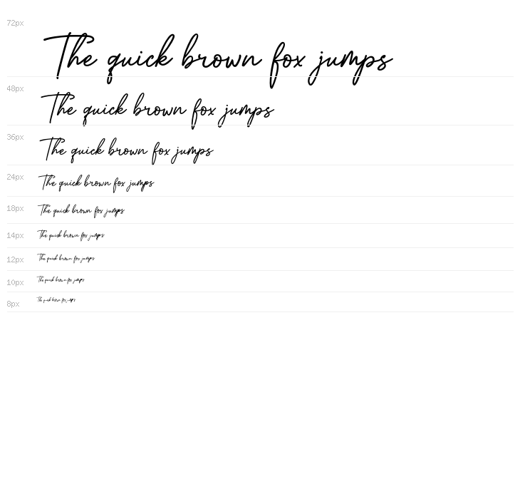 Handswell - Personal Use Waterfall