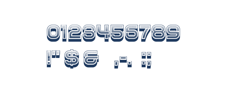 Handves Regular Other Characters