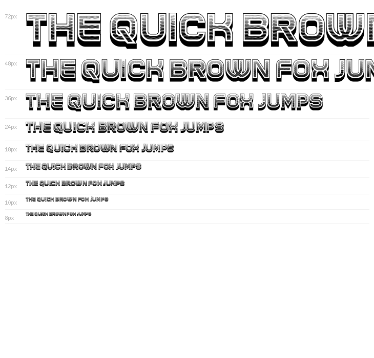 Handves Regular Waterfall