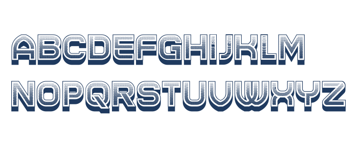 Handves Regular Lowercase