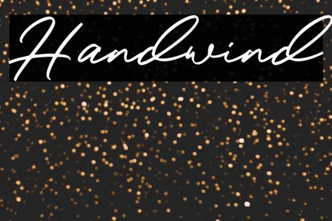 Handwind Example 1