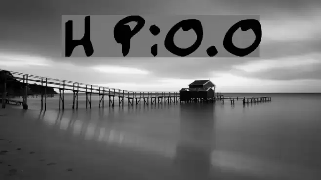 Handwriting Plain:0.0 Font examples