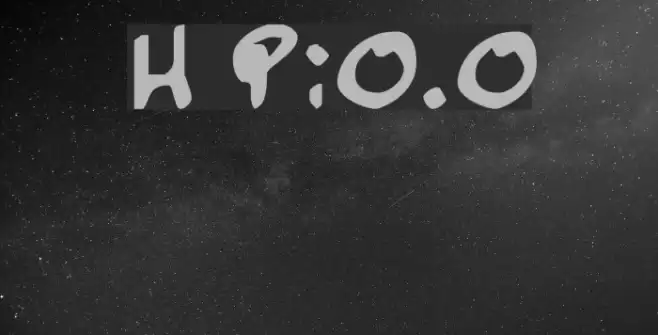 Handwriting Plain:0.0 Font examples