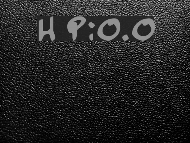 Handwriting Plain:0.0 Font examples