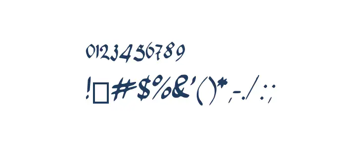 Numbers