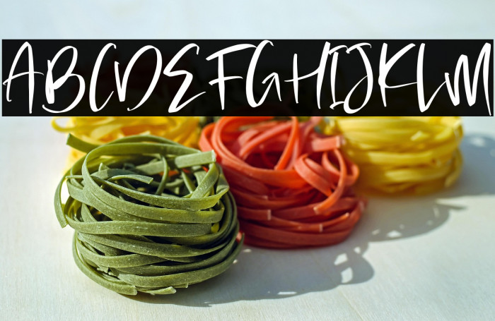 Handwritten Dreams Example 2