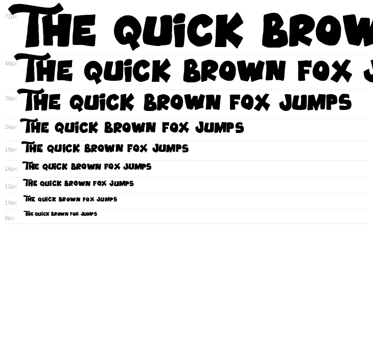 Handy Craft Waterfall