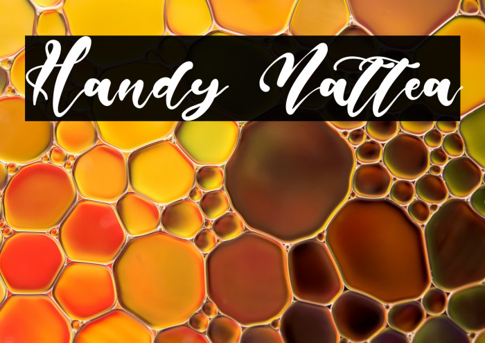 Handy Mattea Example 2