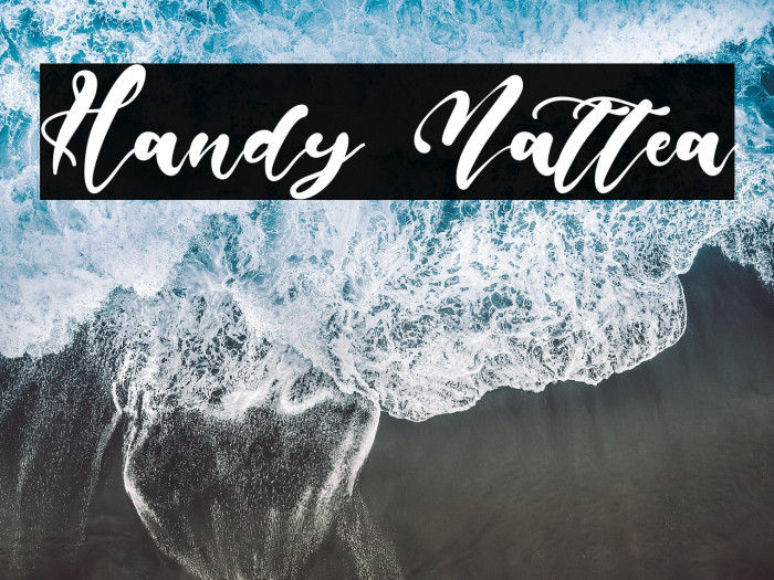 Handy Mattea Example 3