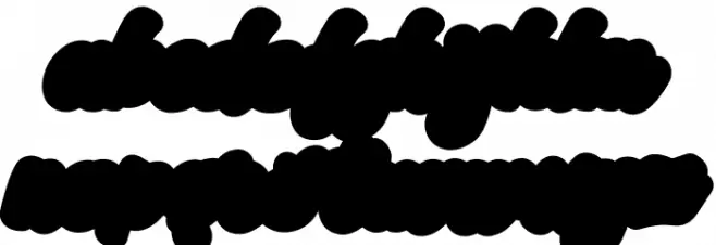 Handy Script Extrude Polices MINUSCULES