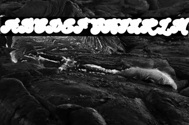 Handy Script Extrude Font examples