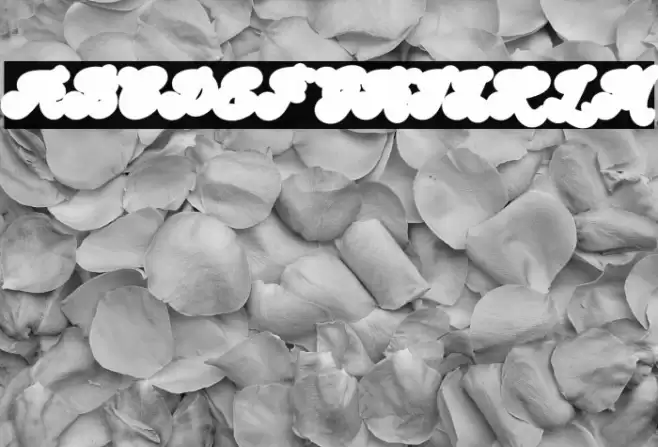 Handy Script Extrude Font examples