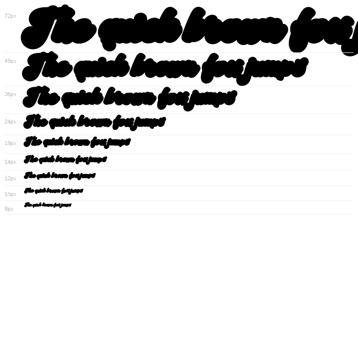 Handy Script Extrude Waterfall