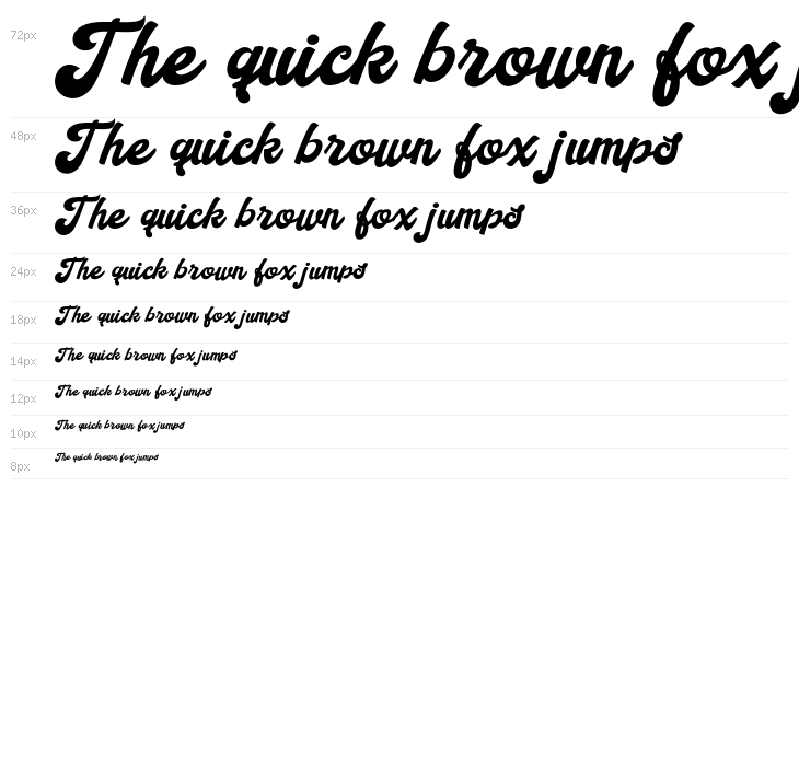 Handy Script Waterfall