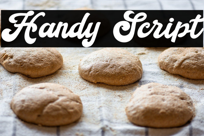 Handy Script Example 1