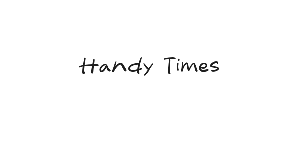 Handy Times Logo