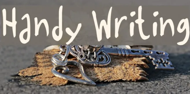 Handy Writing Example 3