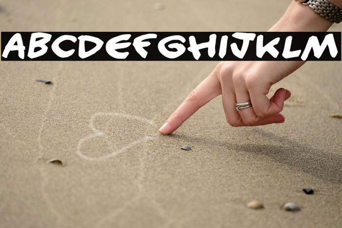 Handy candy Example 1