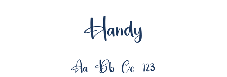 Handy Font Preview