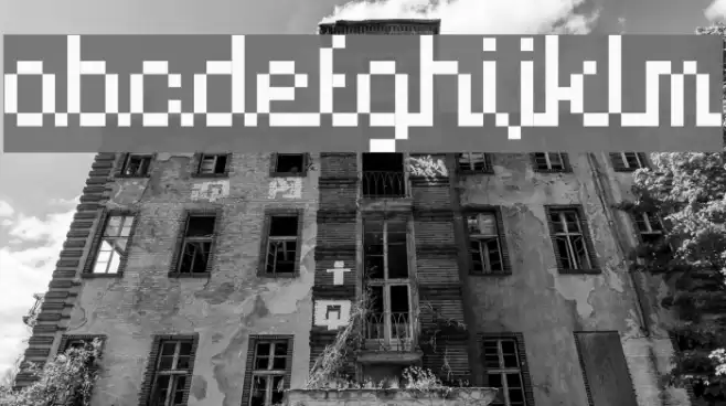 Handy00 Font examples