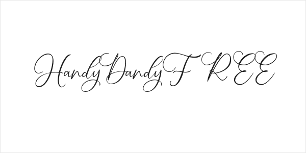 HandyDandyFREE Logo