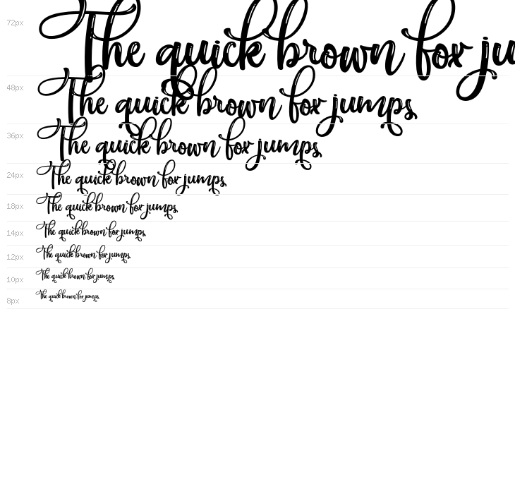 HandyInk-PersonalUse Waterfall