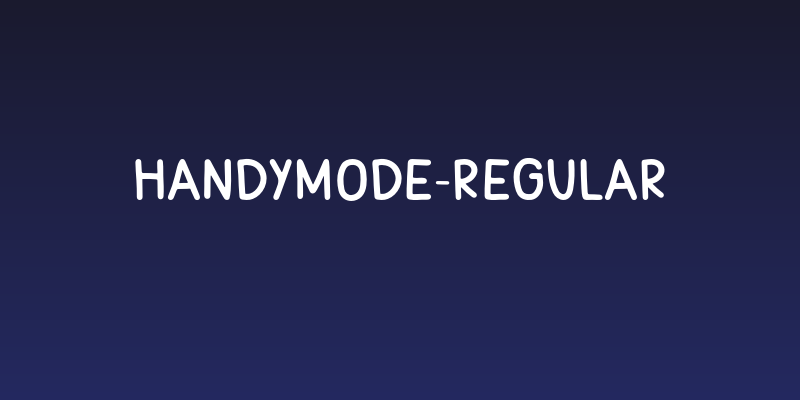 HandyMode-Regular Social Header