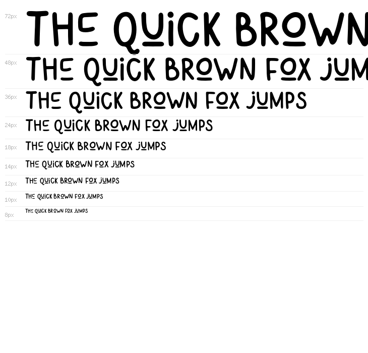 HandyMode-Regular Waterfall