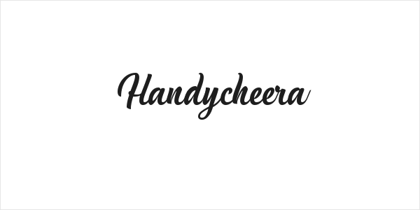 Handycheera Logo