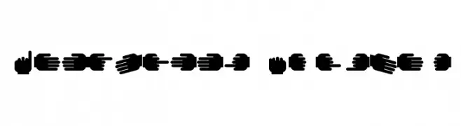 Handyfont Regular 