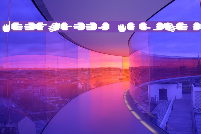 Handyfont Regular Example 1