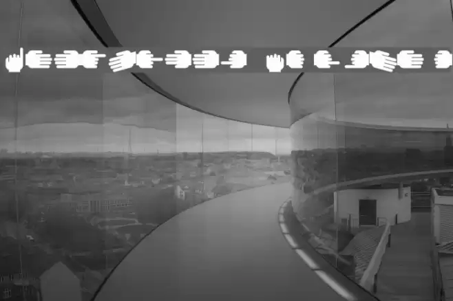 Handyfont Regular Font examples