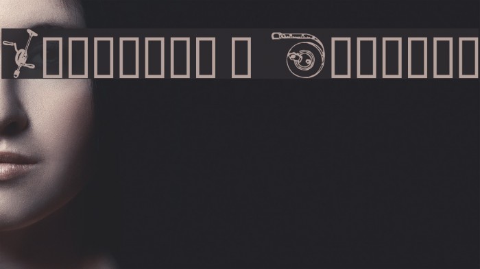 Handyman's Special Font examples