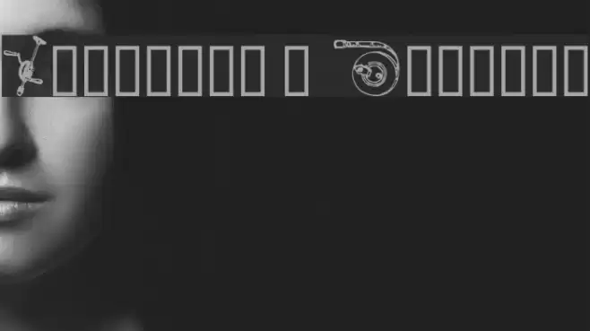 Handyman's Special Font examples