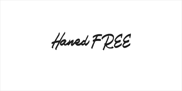 Haned FREE Logo