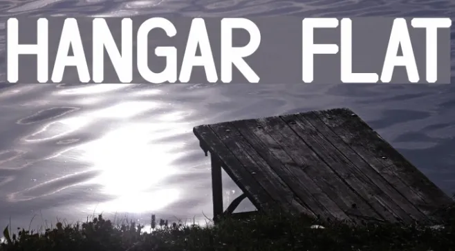 Hangar Flat Example 1
