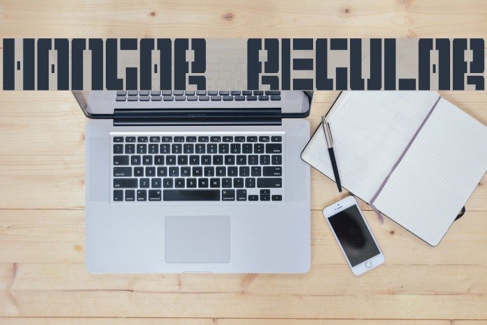 Hangar Regular Example 3