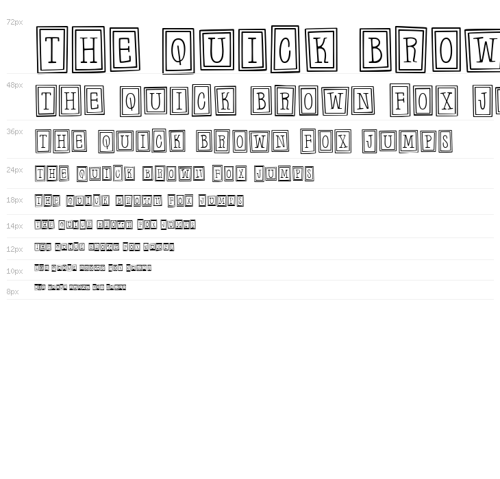 Hanging Frames Two Waterfall