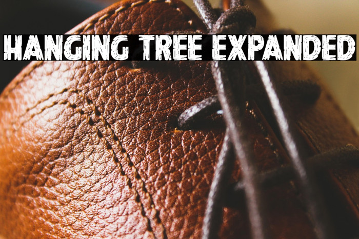 Hanging Tree Expanded Example 3