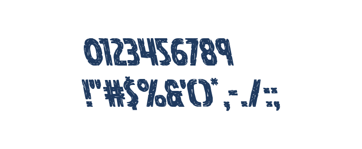 Hanging Tree Leftalic Other Characters