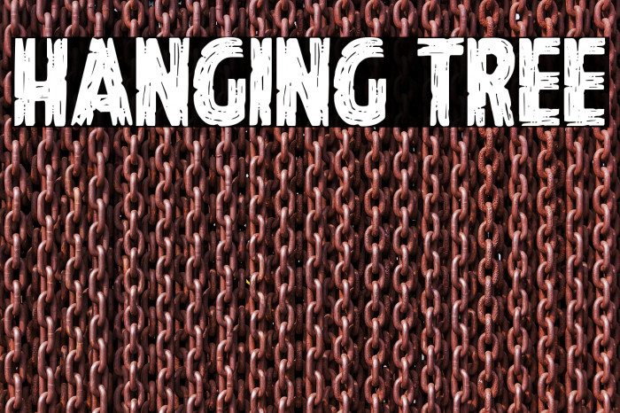 Hanging Tree Example 1